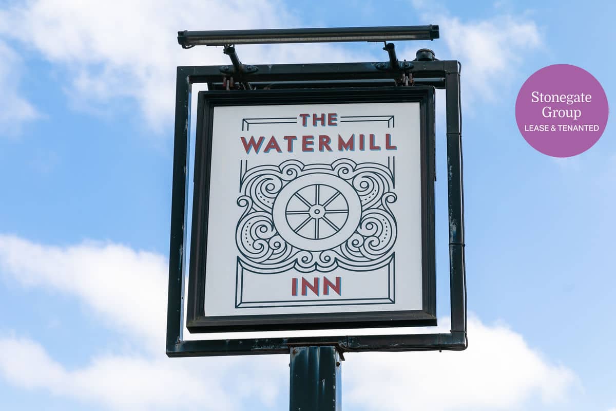 Photo of a pub