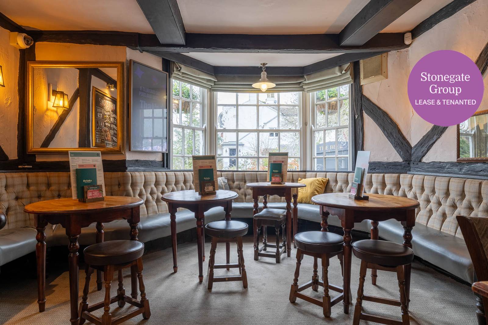 Photo of a pub