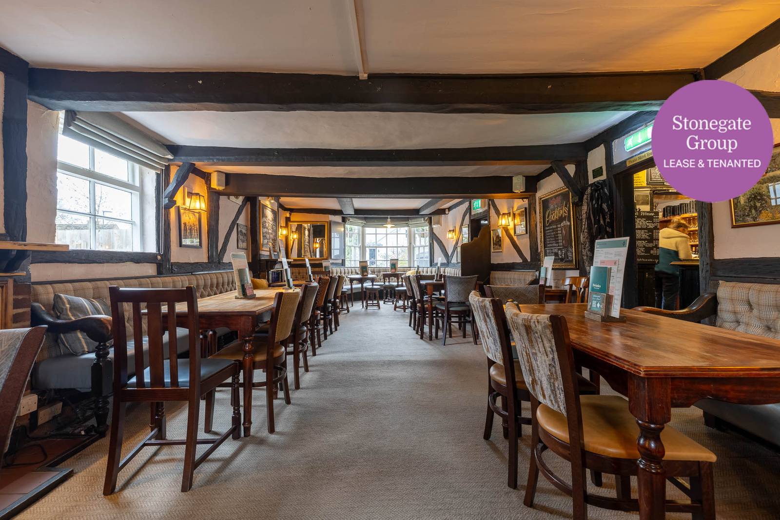 Photo of a pub