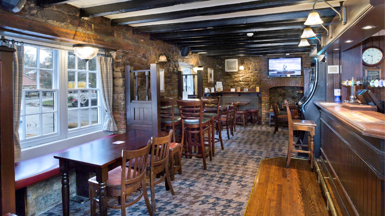 Photo of a pub