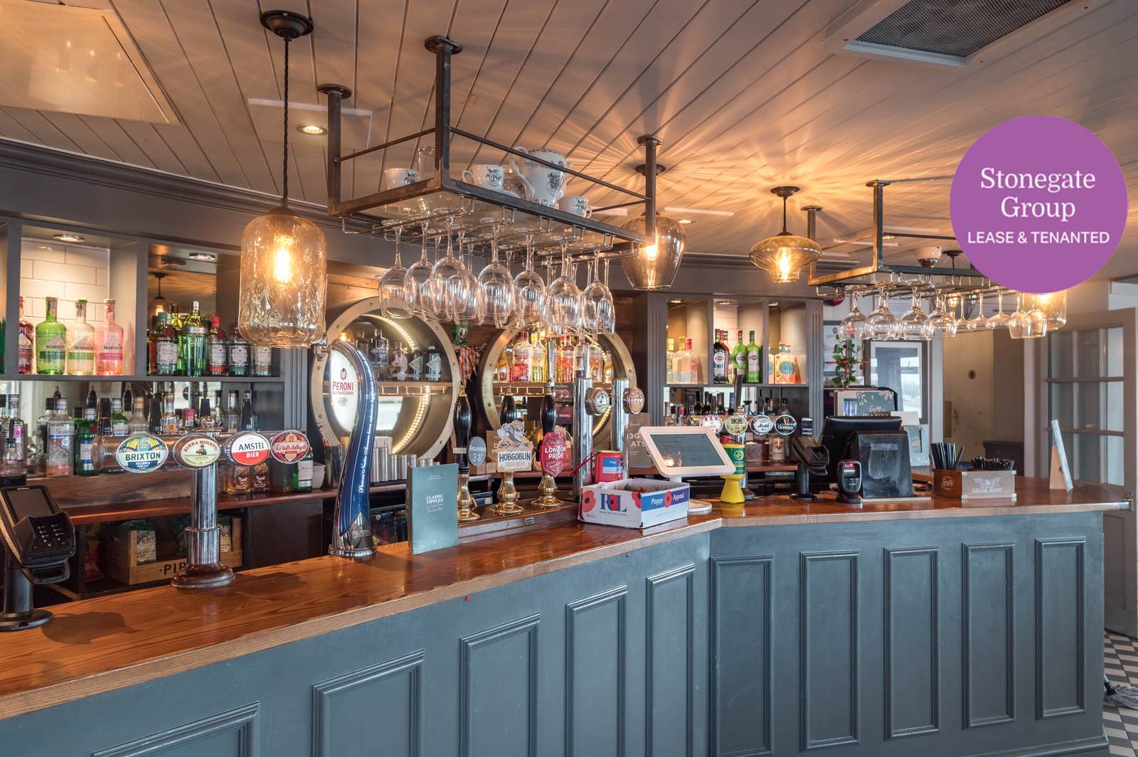Photo of a pub