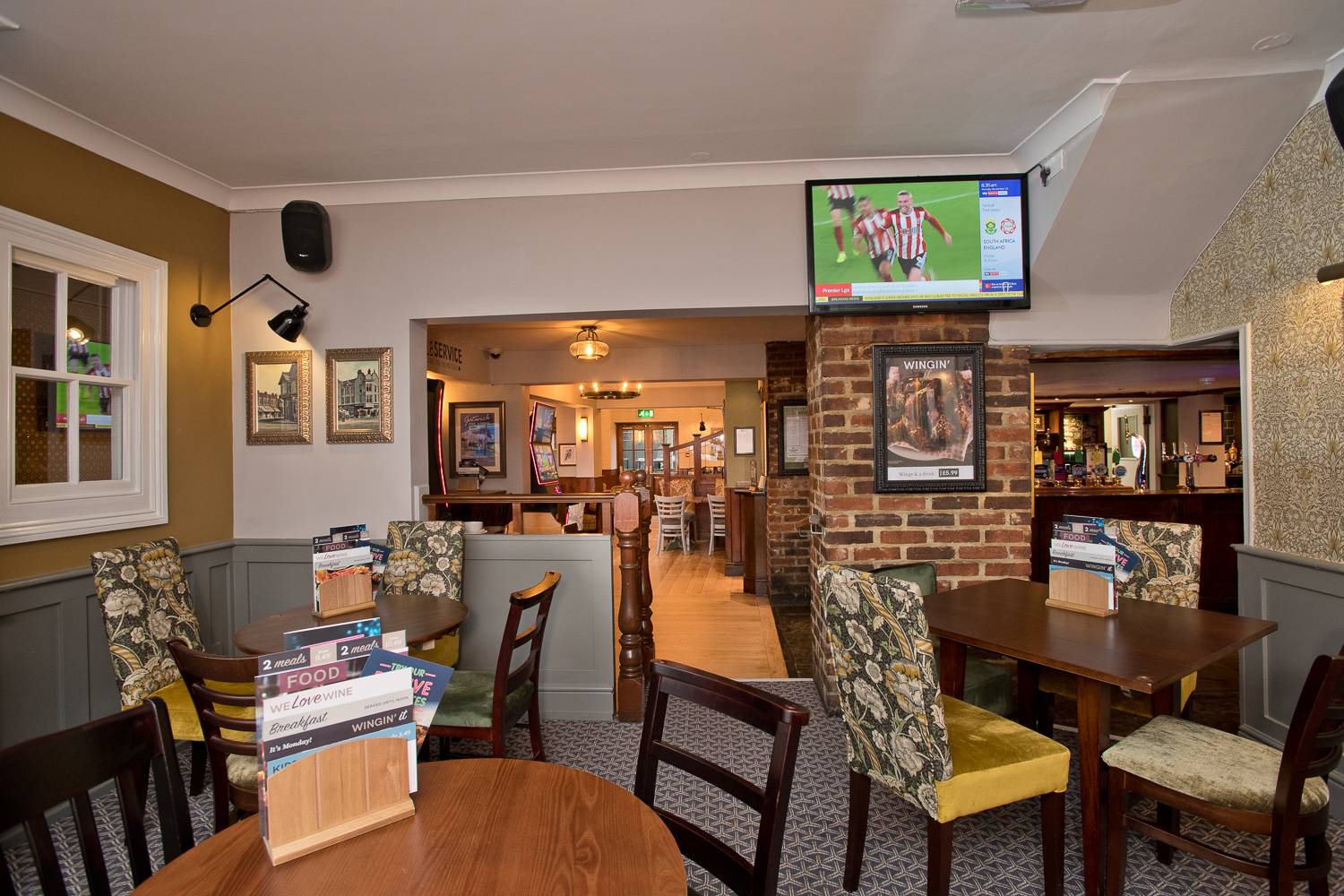 Photo of a pub