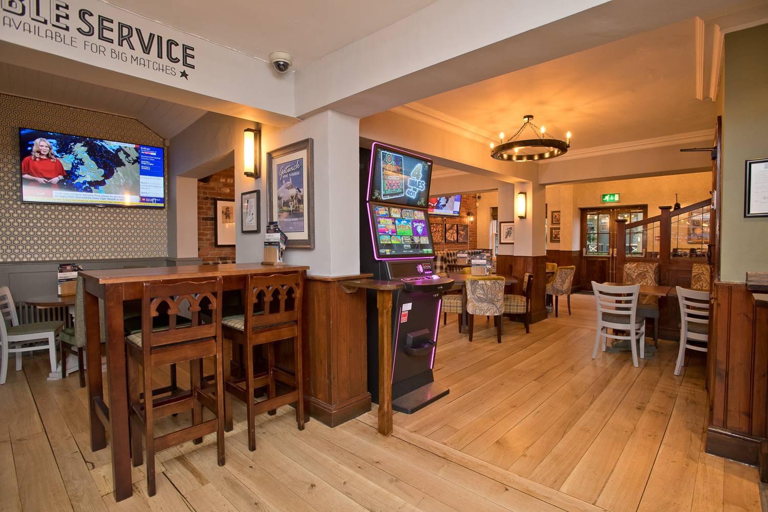 Photo of a pub