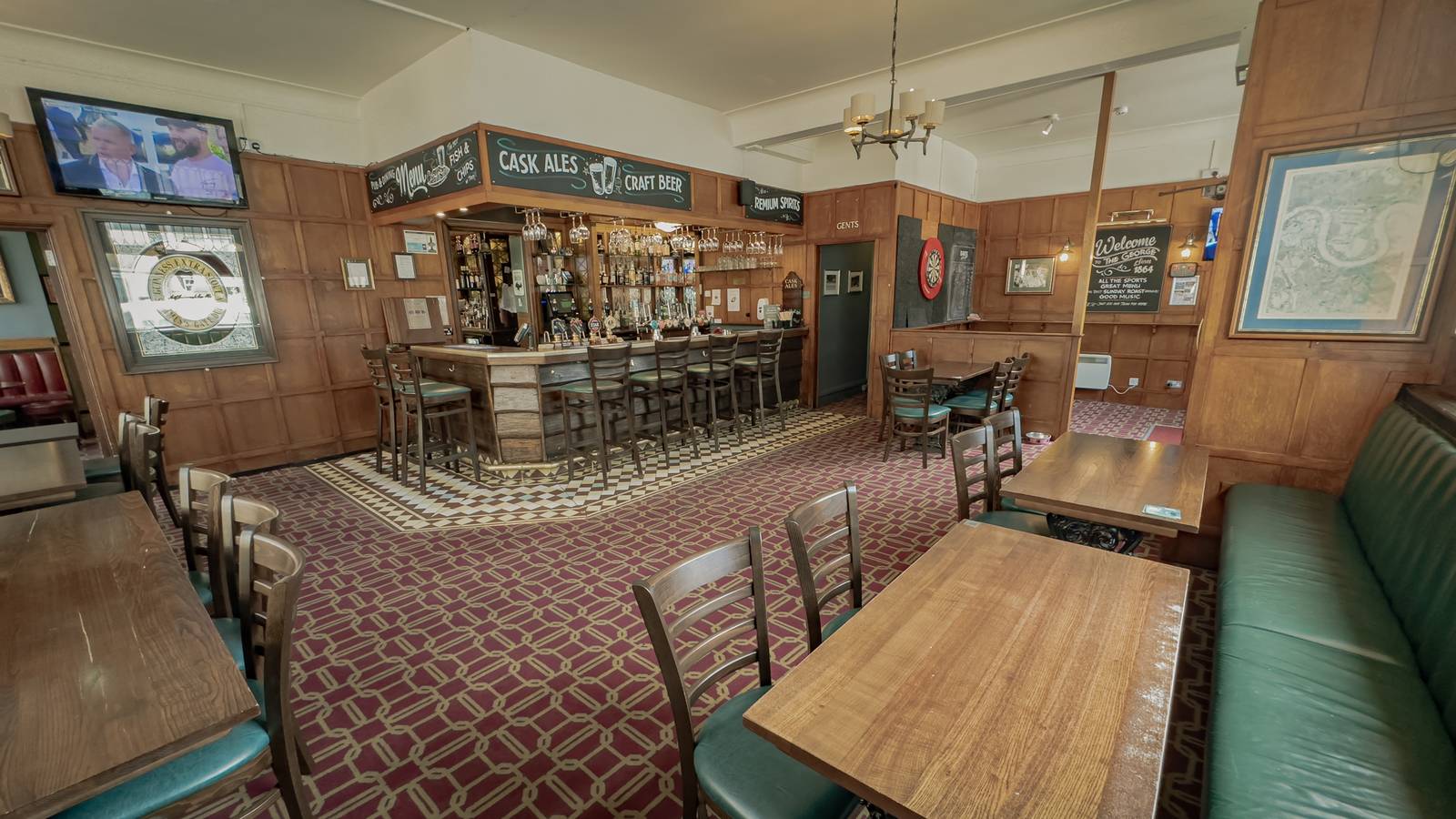 Photo of a pub