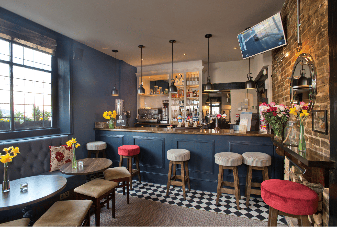 Photo of a pub