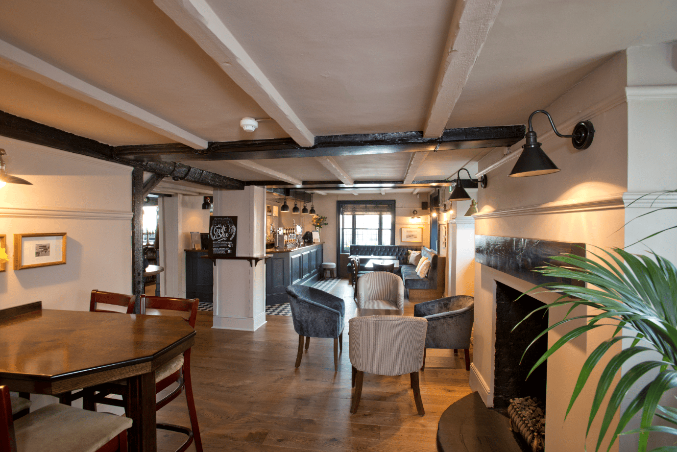 Photo of a pub