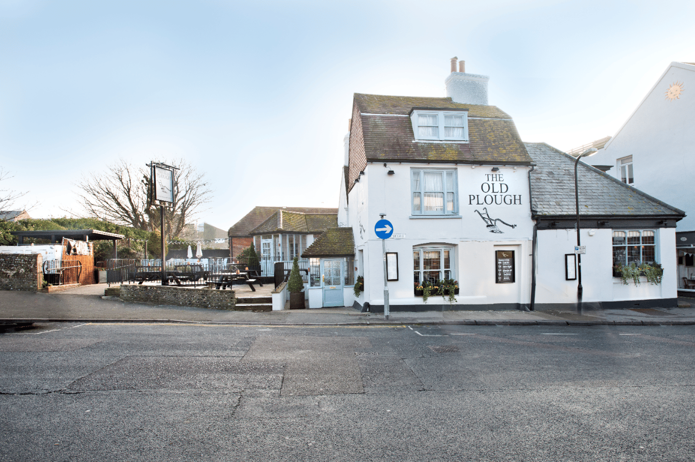 Photo of a pub