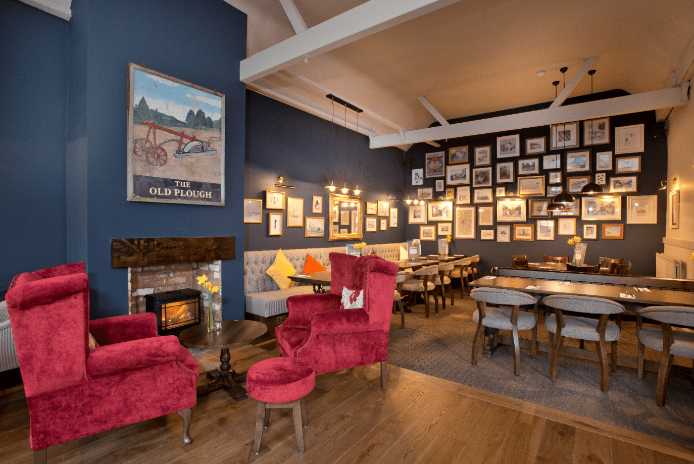 Photo of a pub