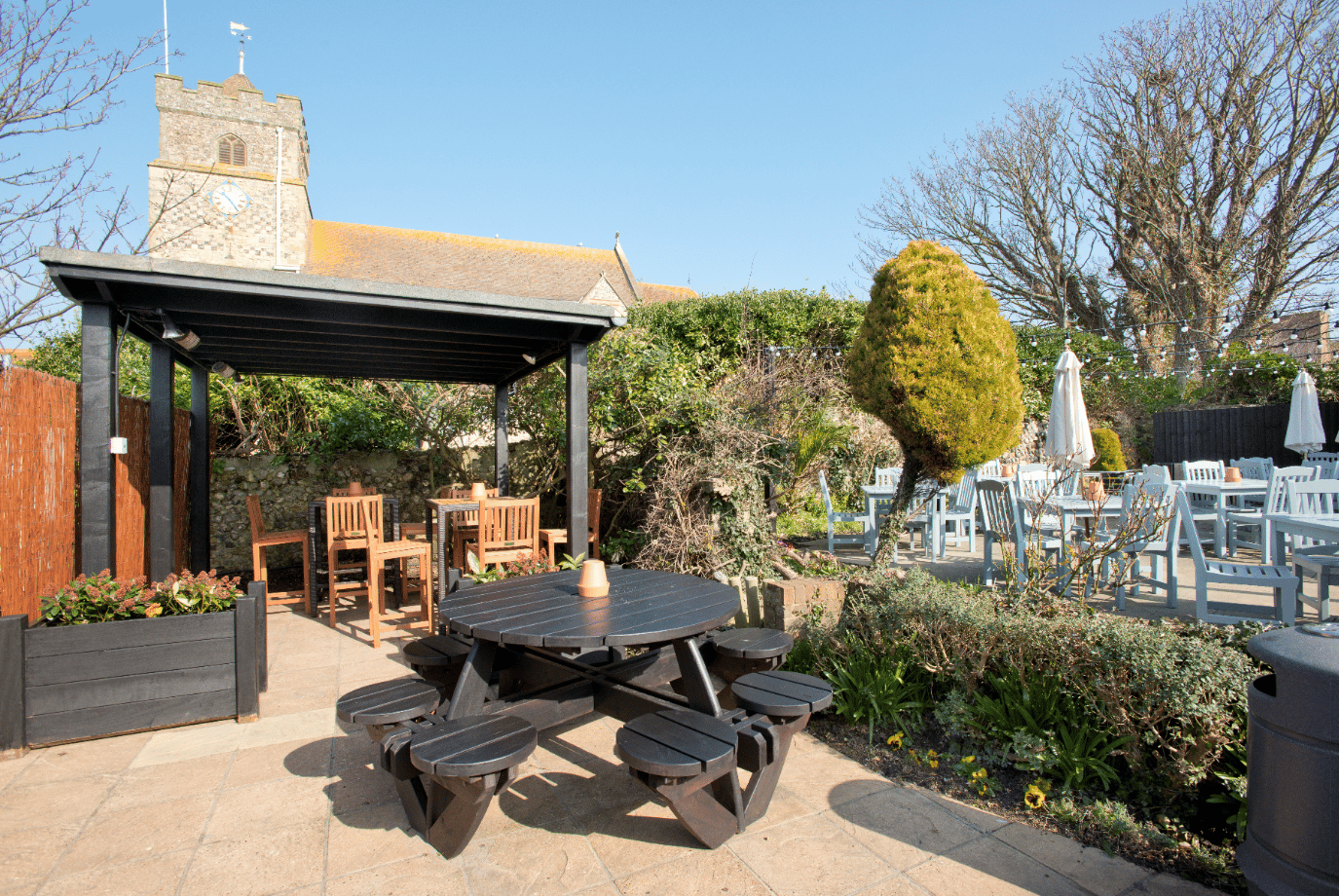 Photo of a pub