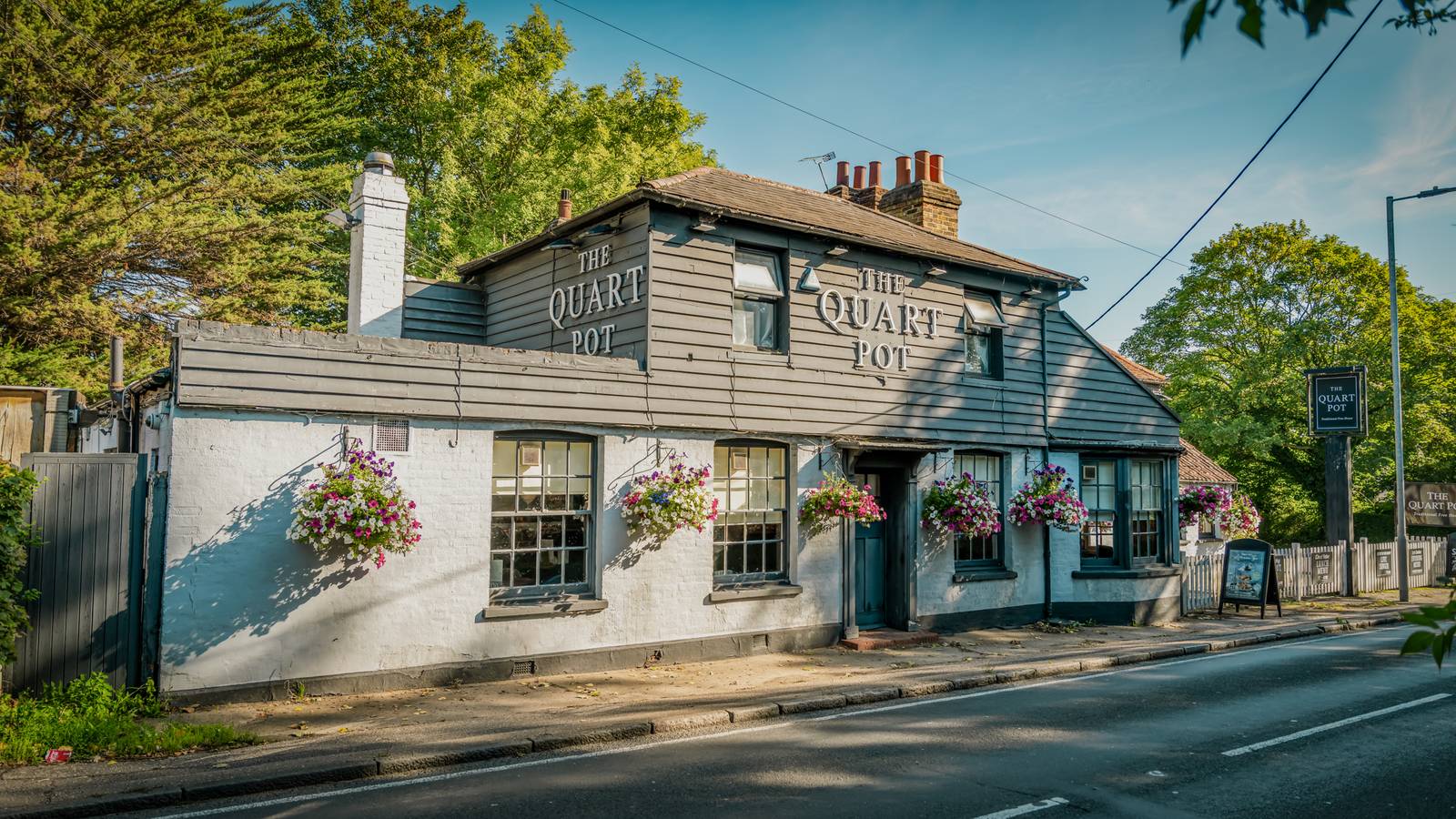 Photo of a pub
