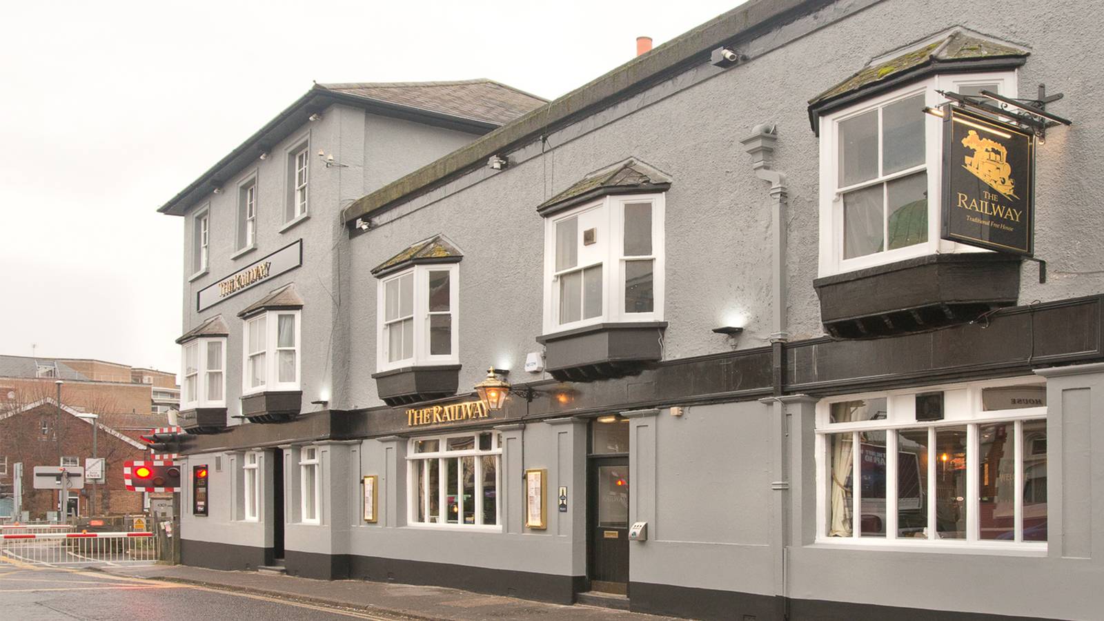 Photo of a pub