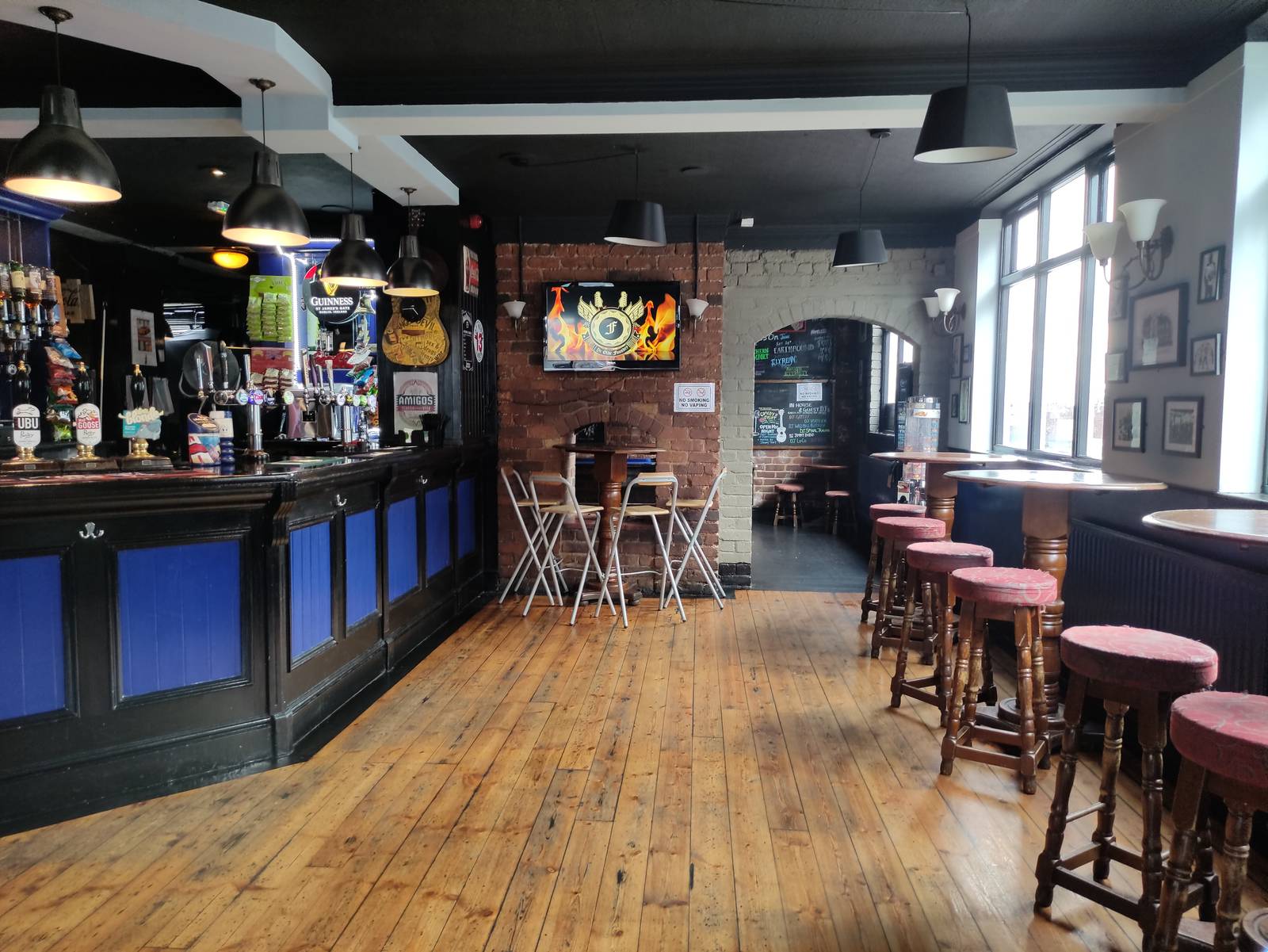 Photo of a pub