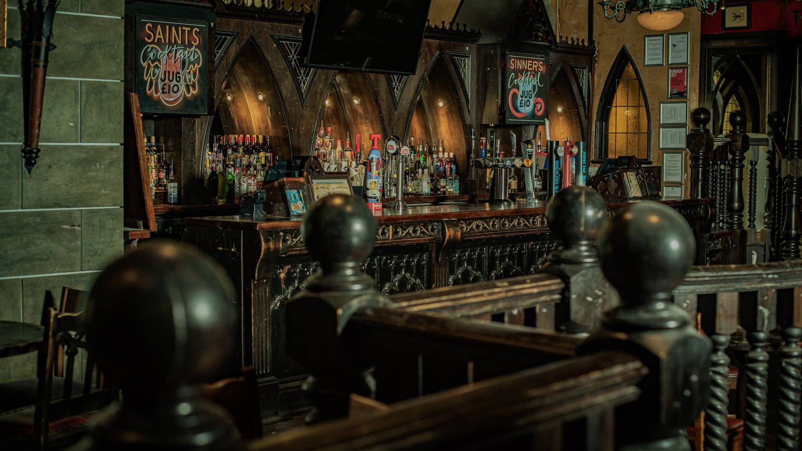Photo of a pub