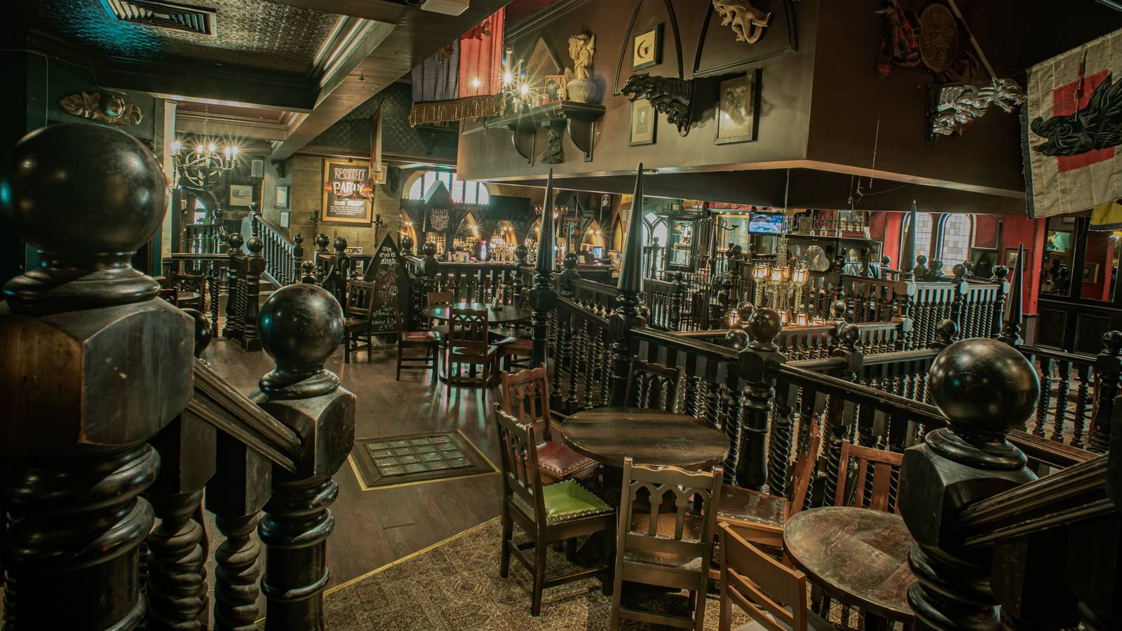 Photo of a pub