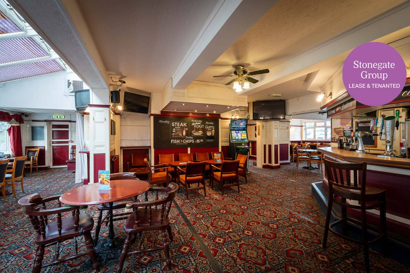 Photo of a pub