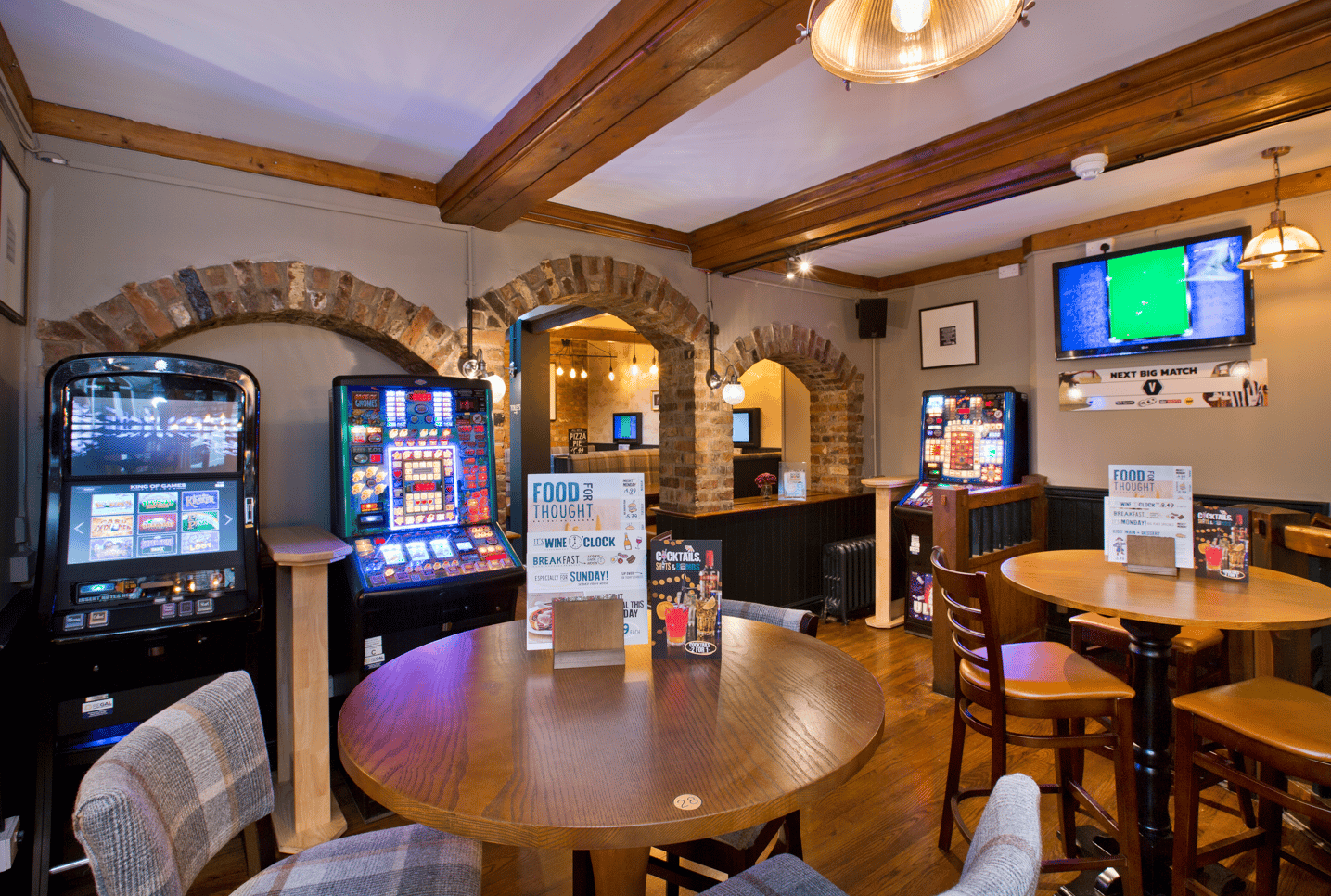Photo of a pub