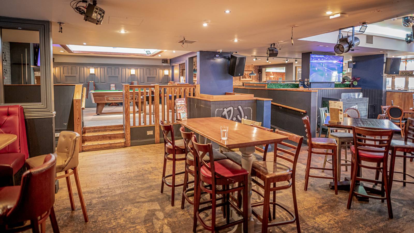 Photo of a pub