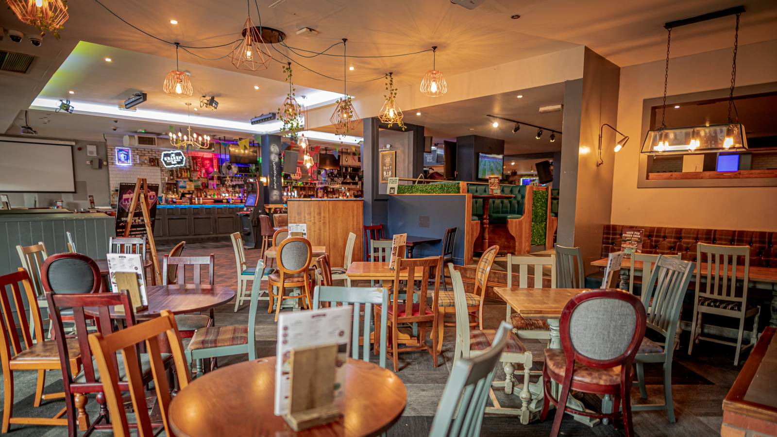 Photo of a pub