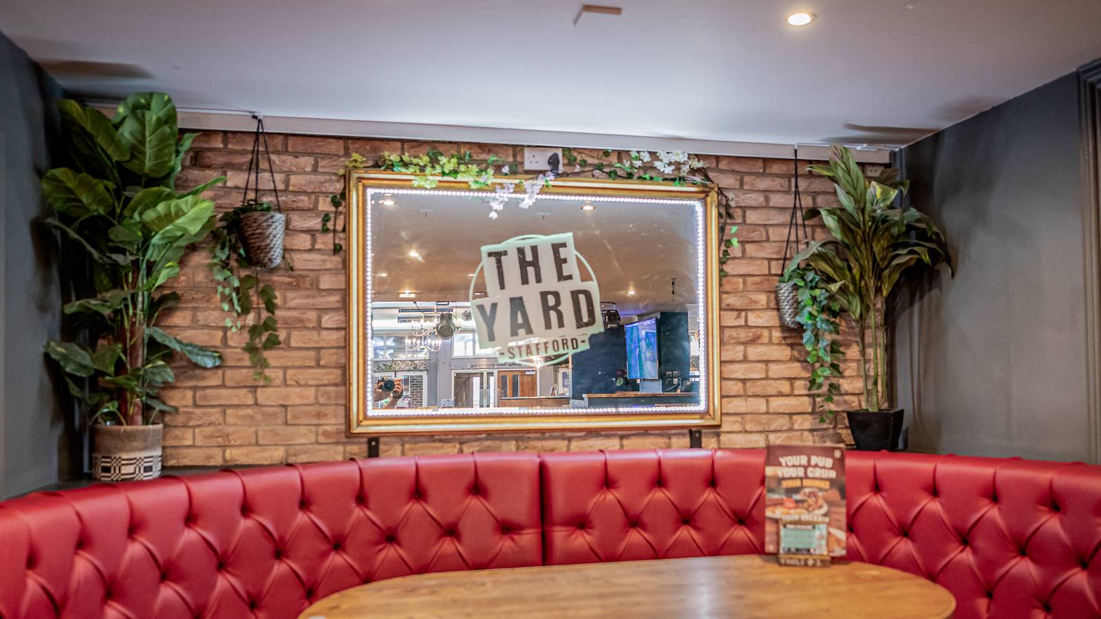 Photo of a pub