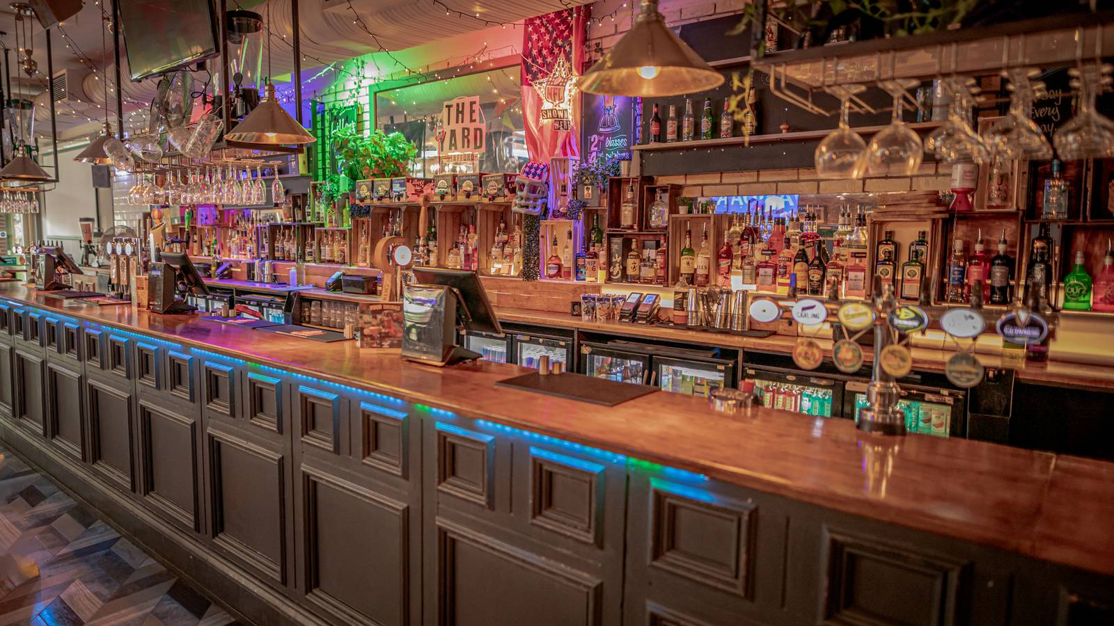 Photo of a pub