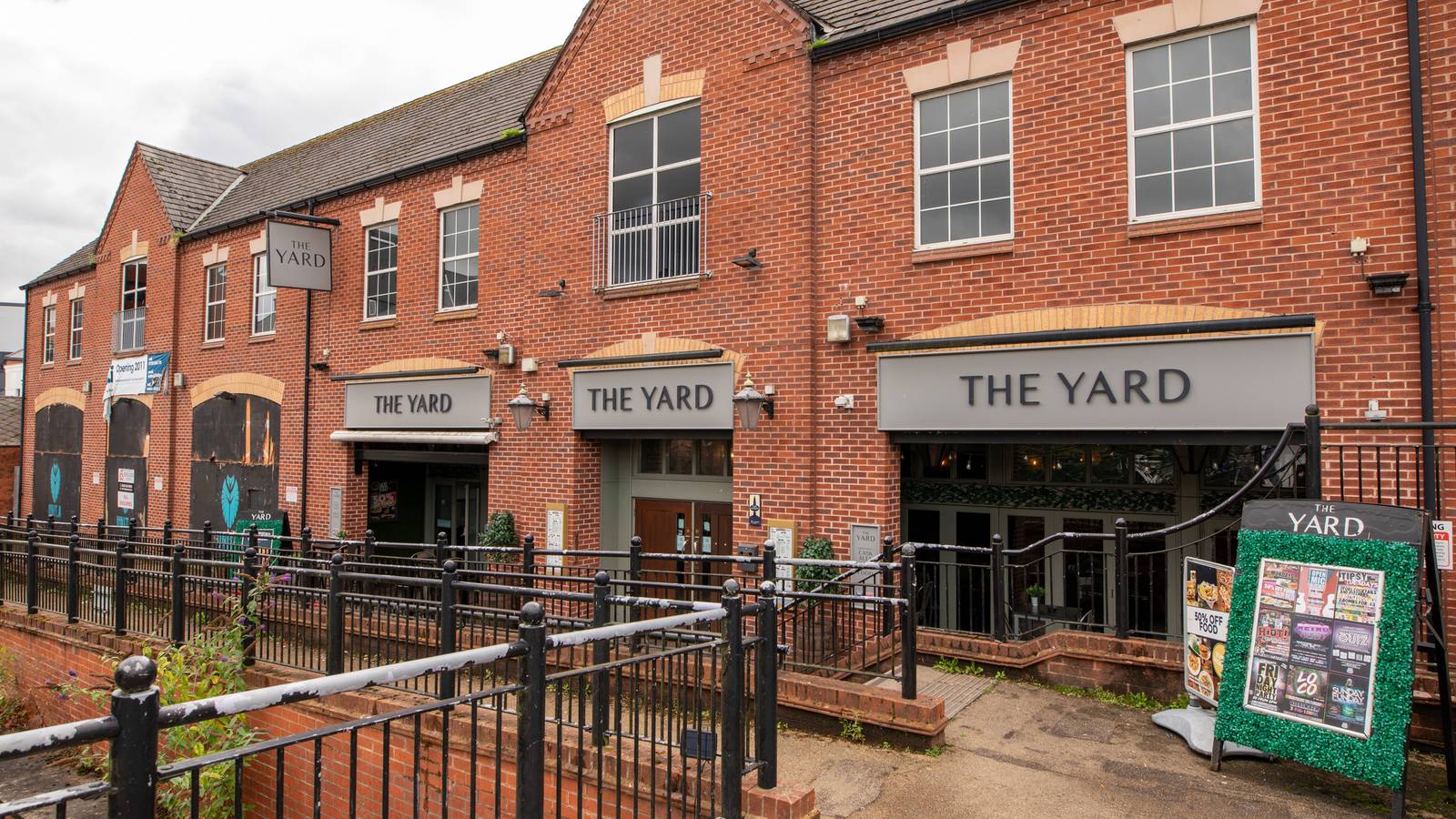 Photo of a pub