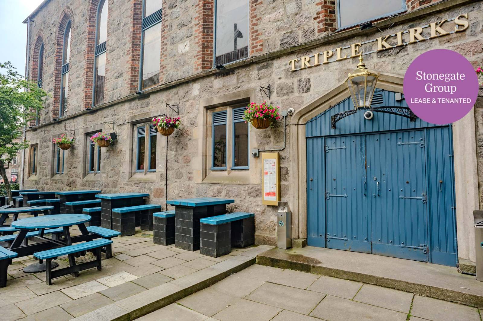 Photo of a pub