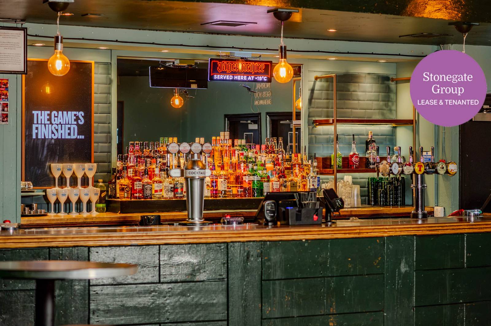 Photo of a pub