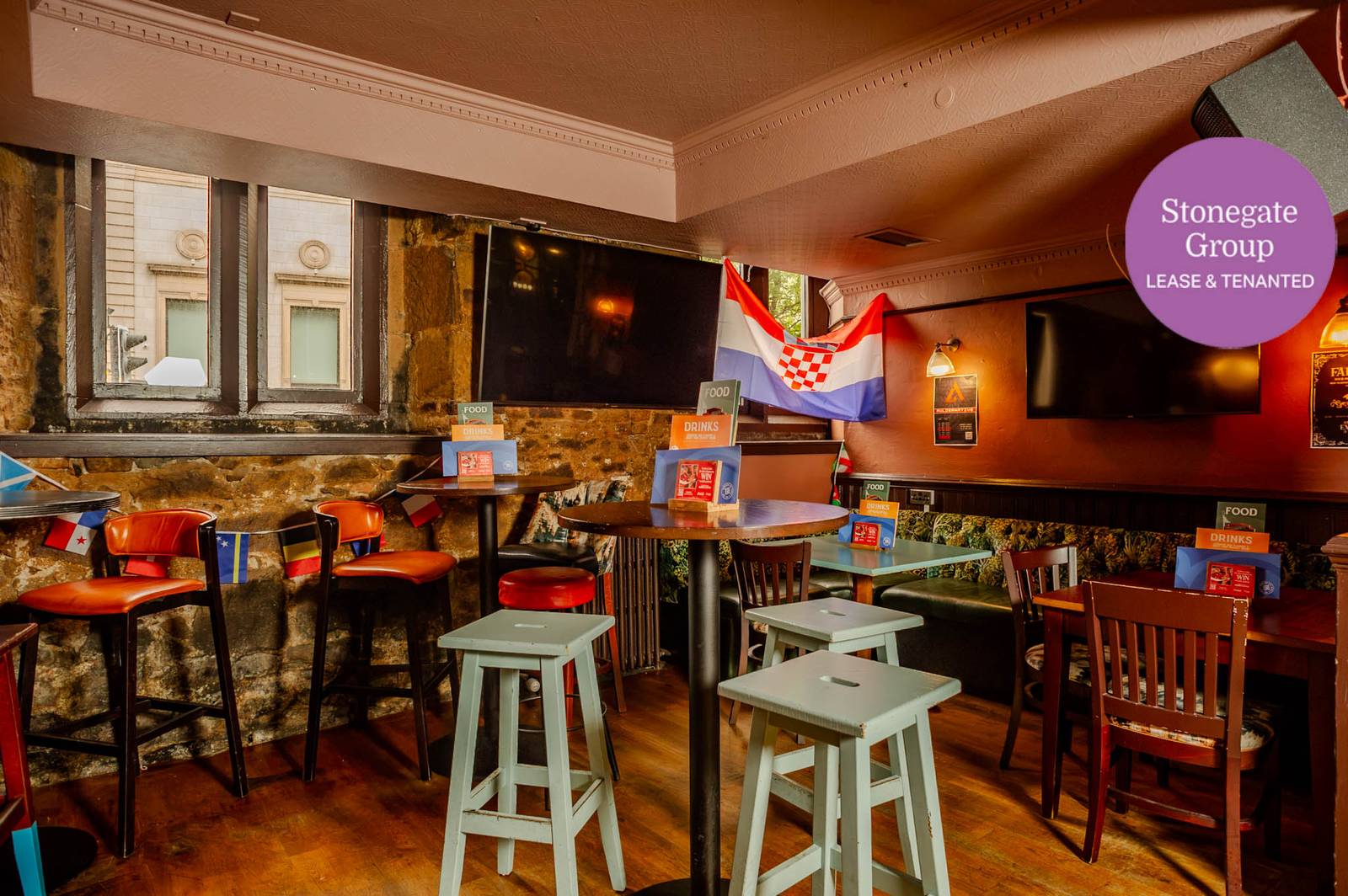 Photo of a pub