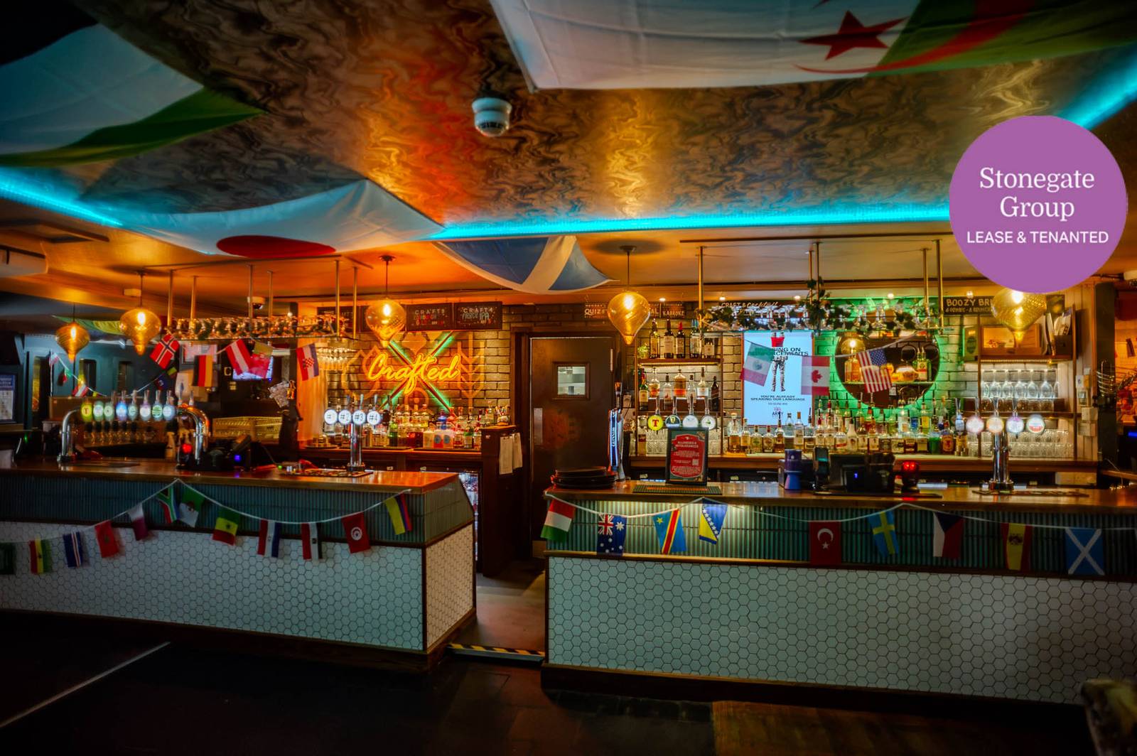 Photo of a pub