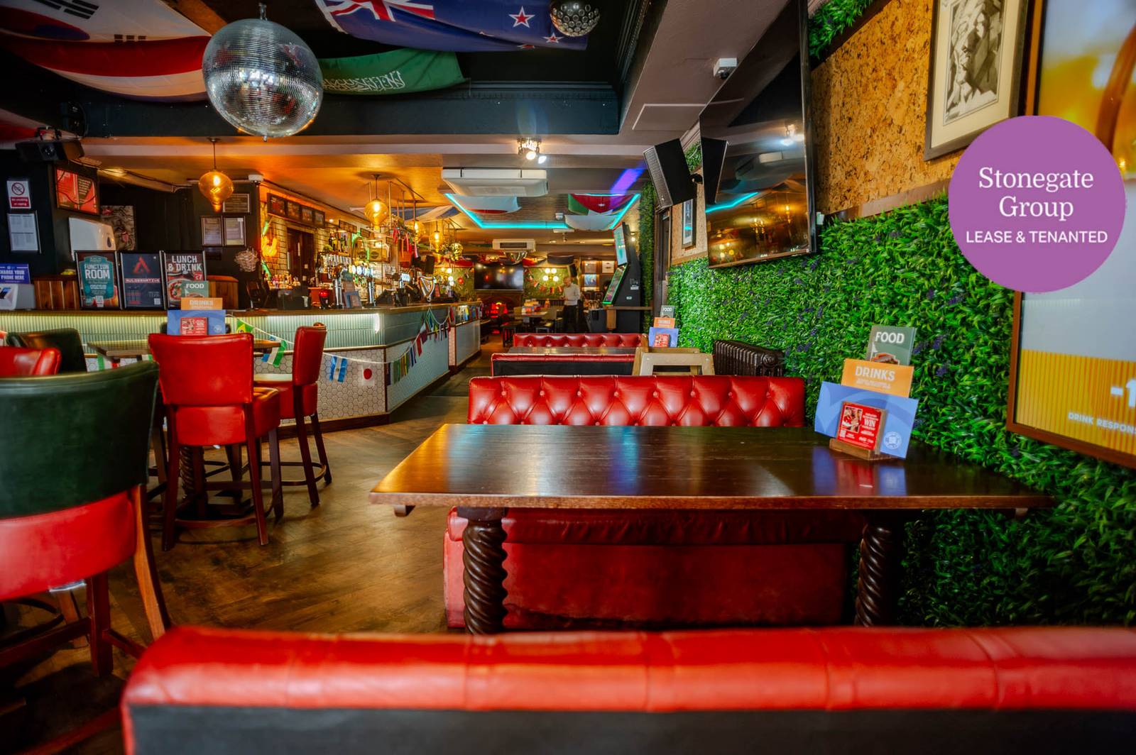 Photo of a pub