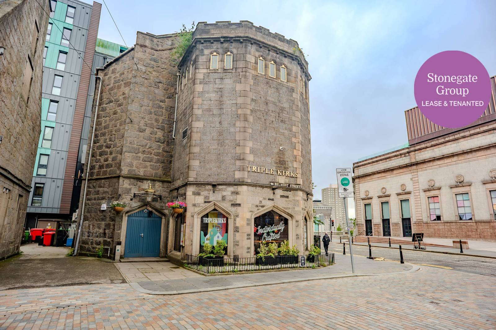 Photo of a pub