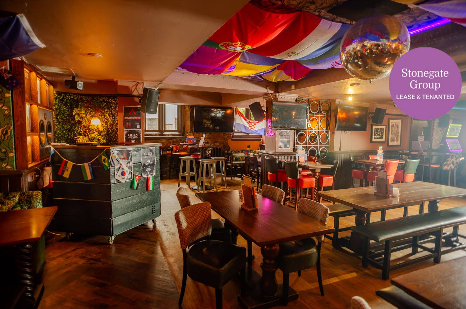 Photo of a pub