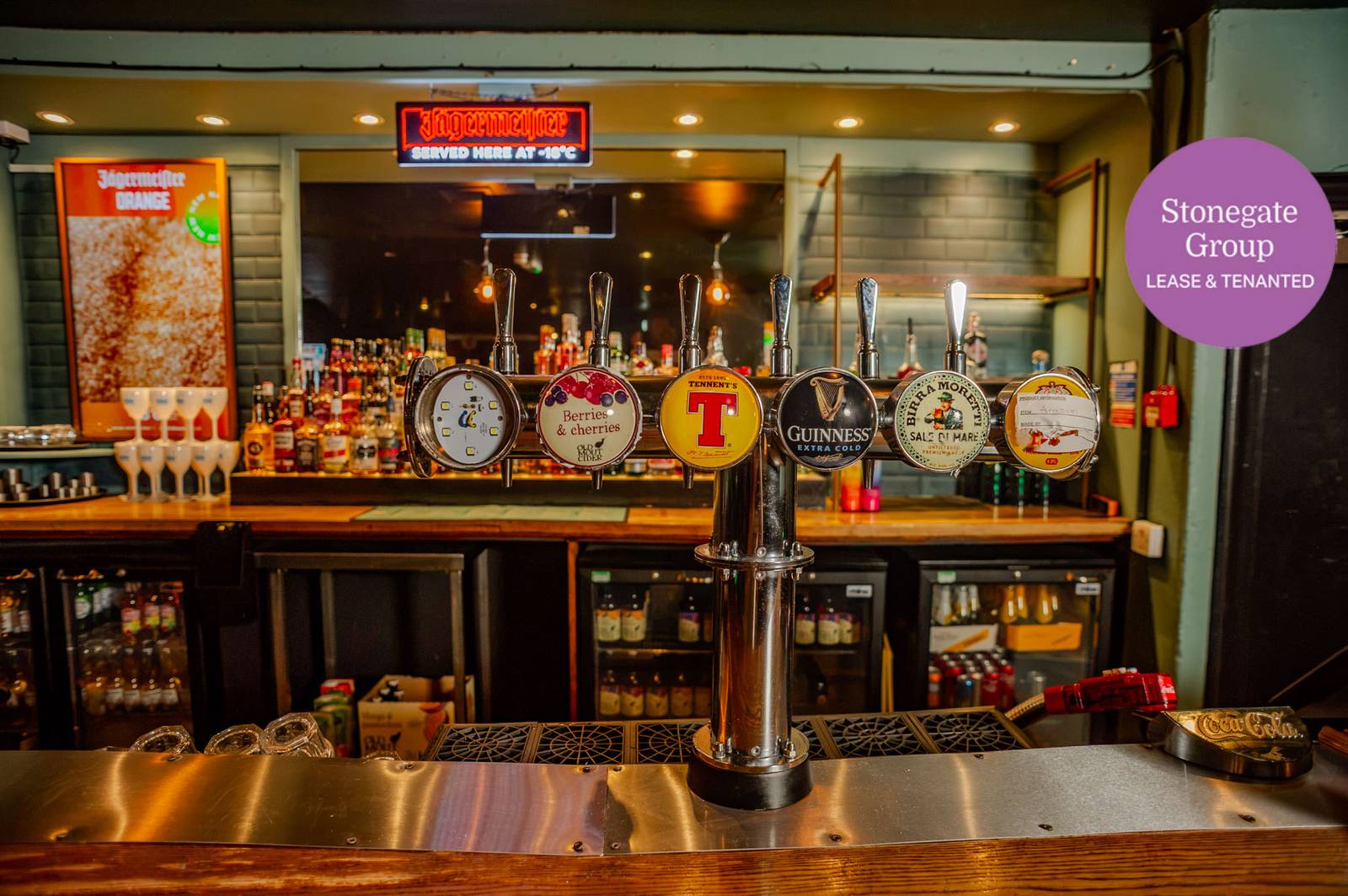 Photo of a pub