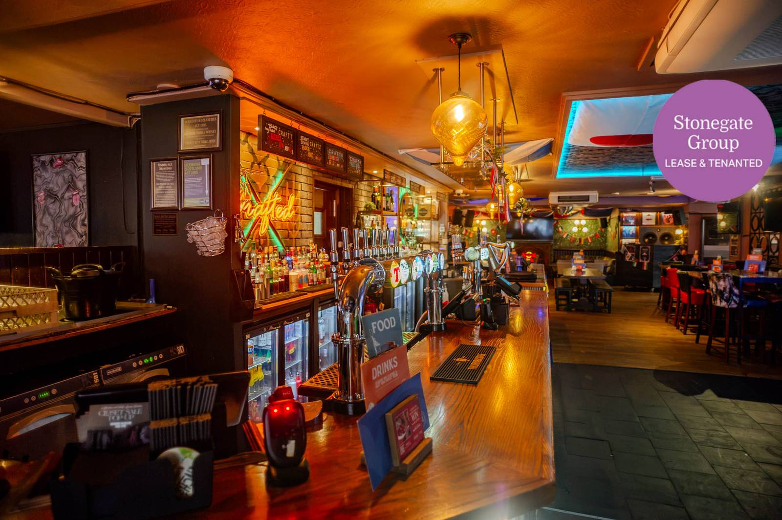 Photo of a pub