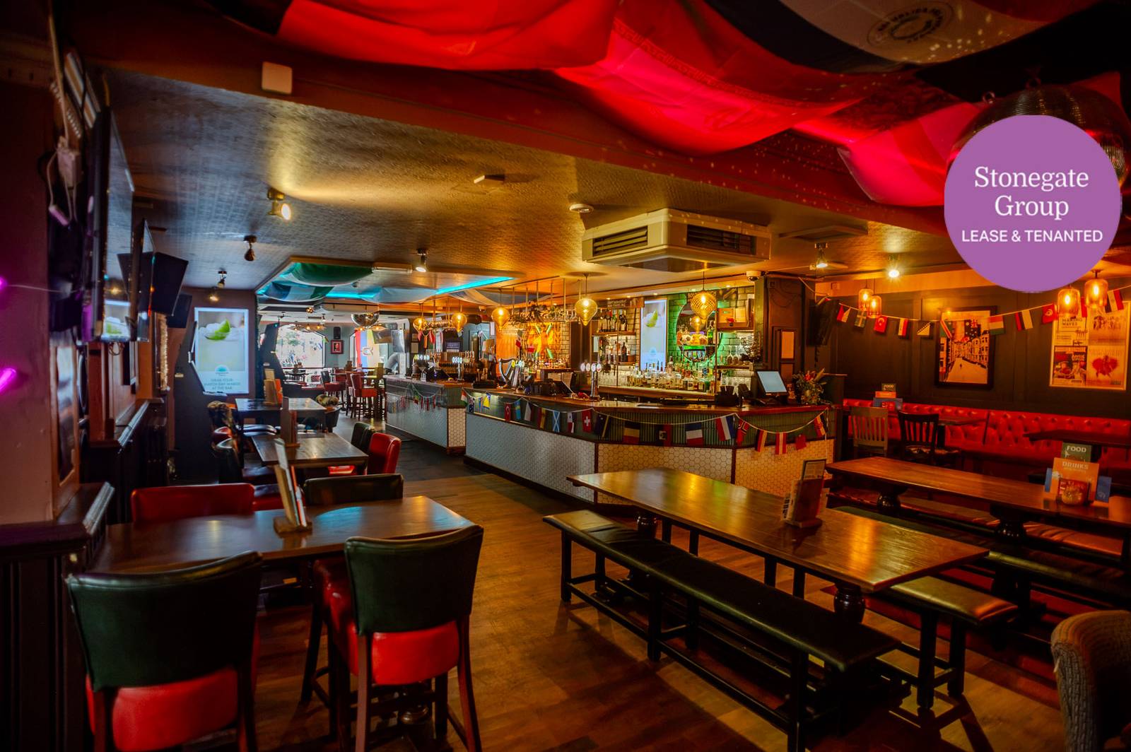 Photo of a pub