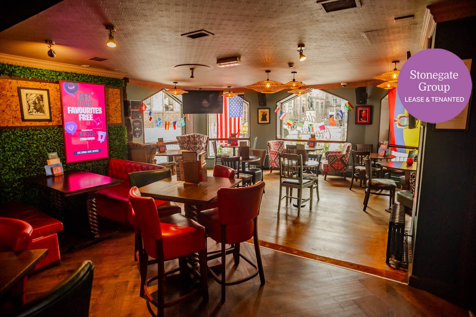 Photo of a pub