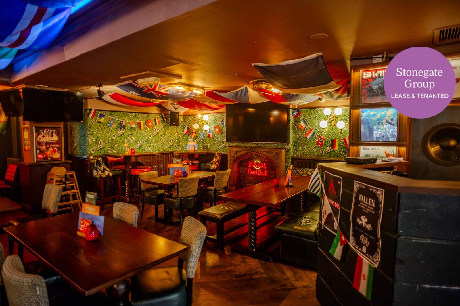Photo of a pub