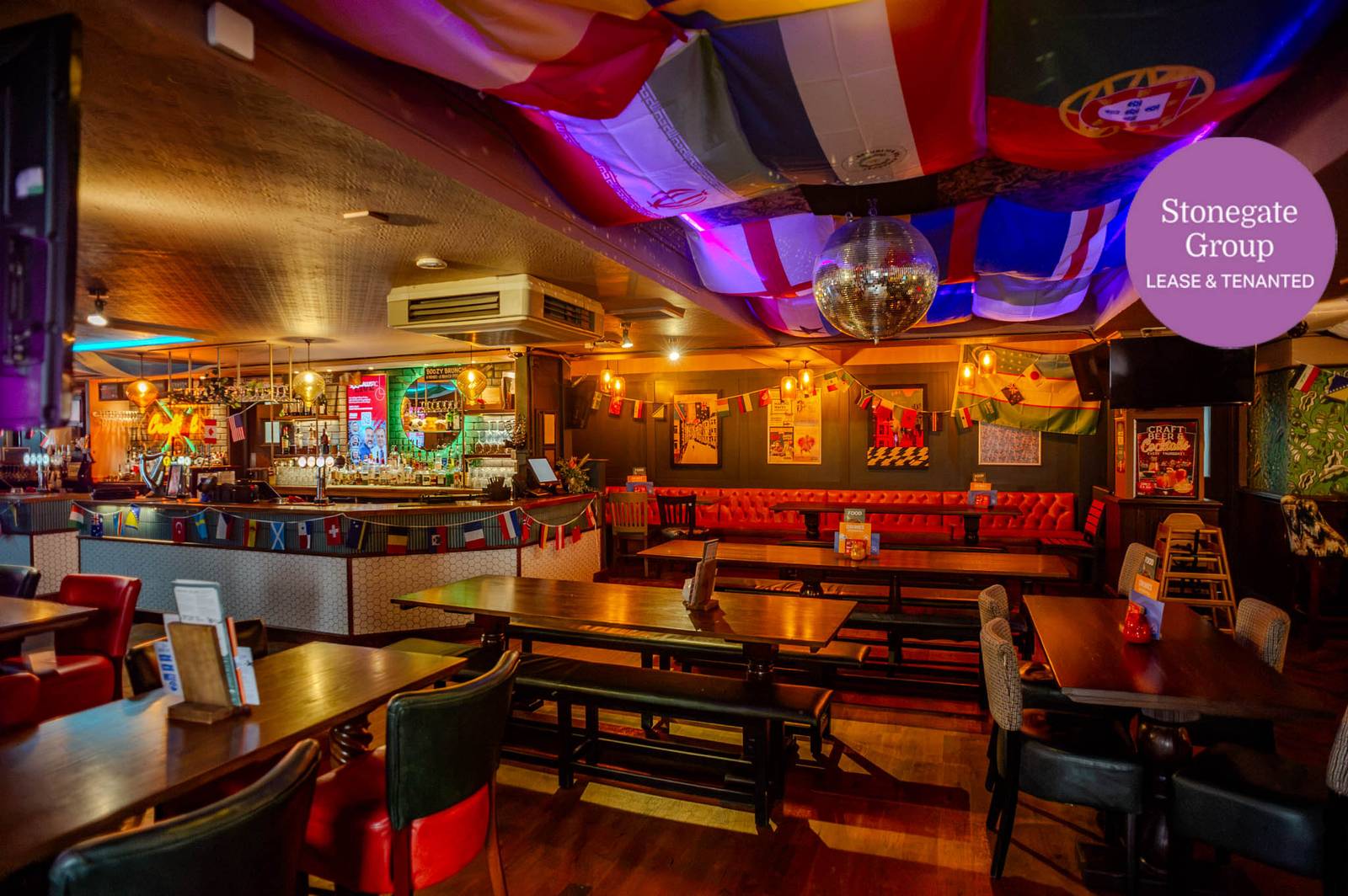 Photo of a pub
