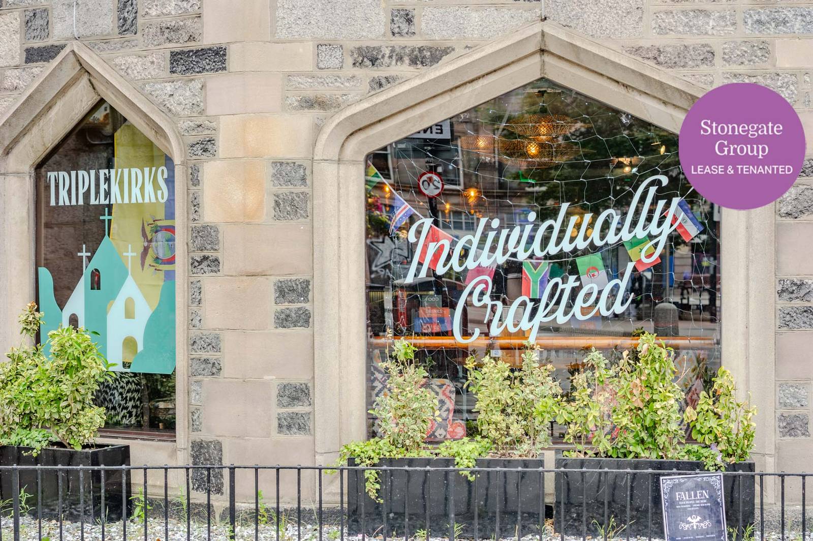 Photo of a pub