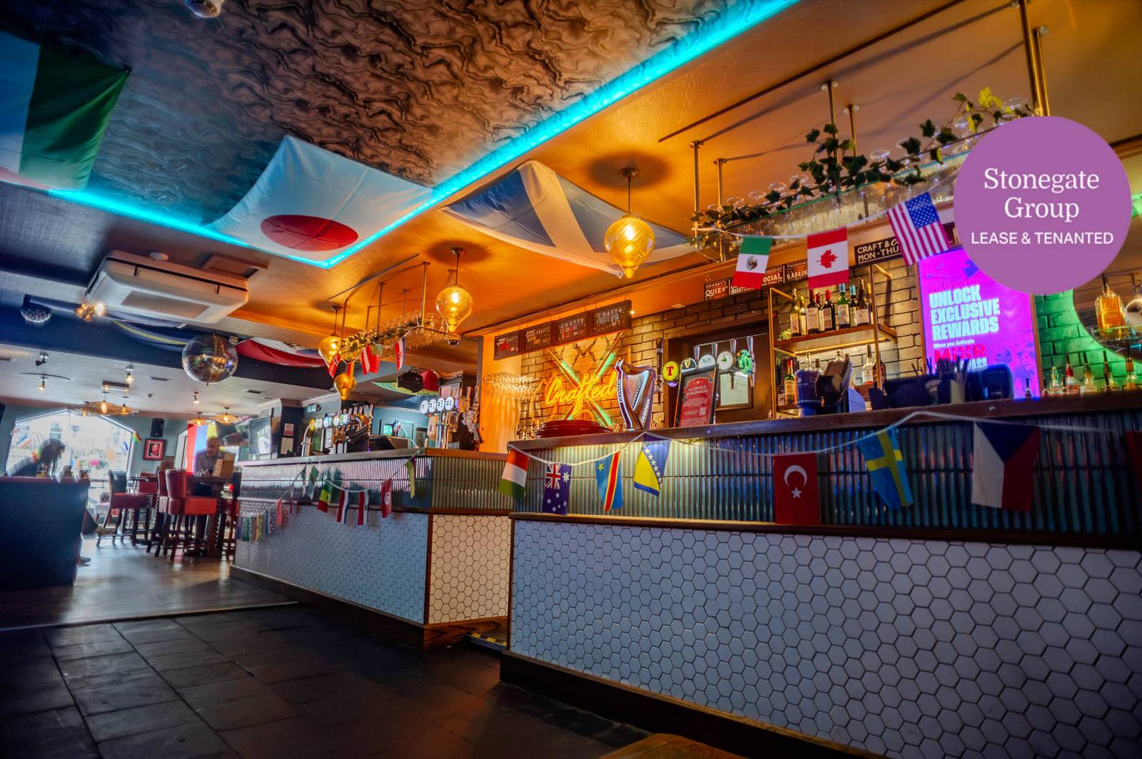 Photo of a pub