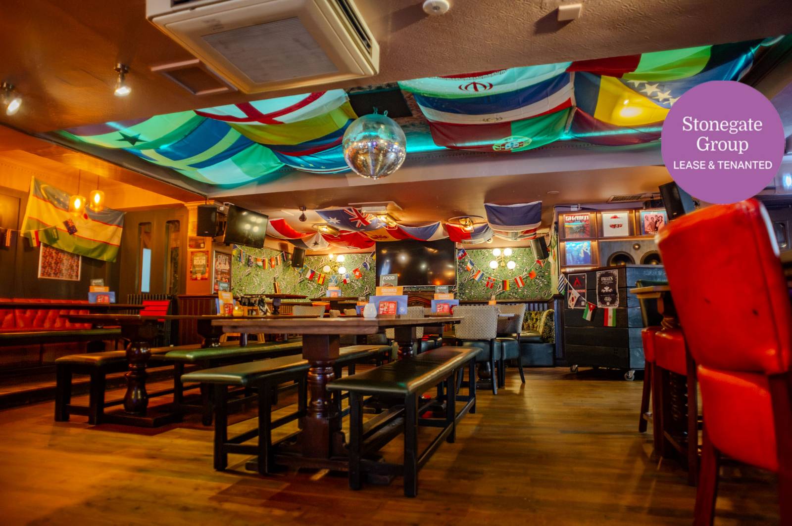 Photo of a pub