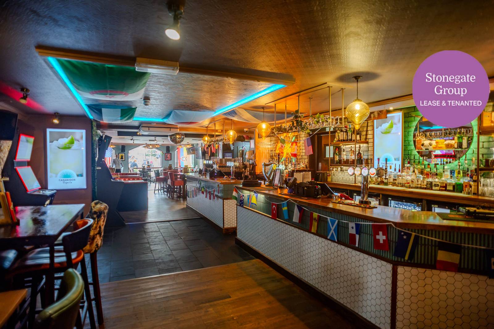 Photo of a pub