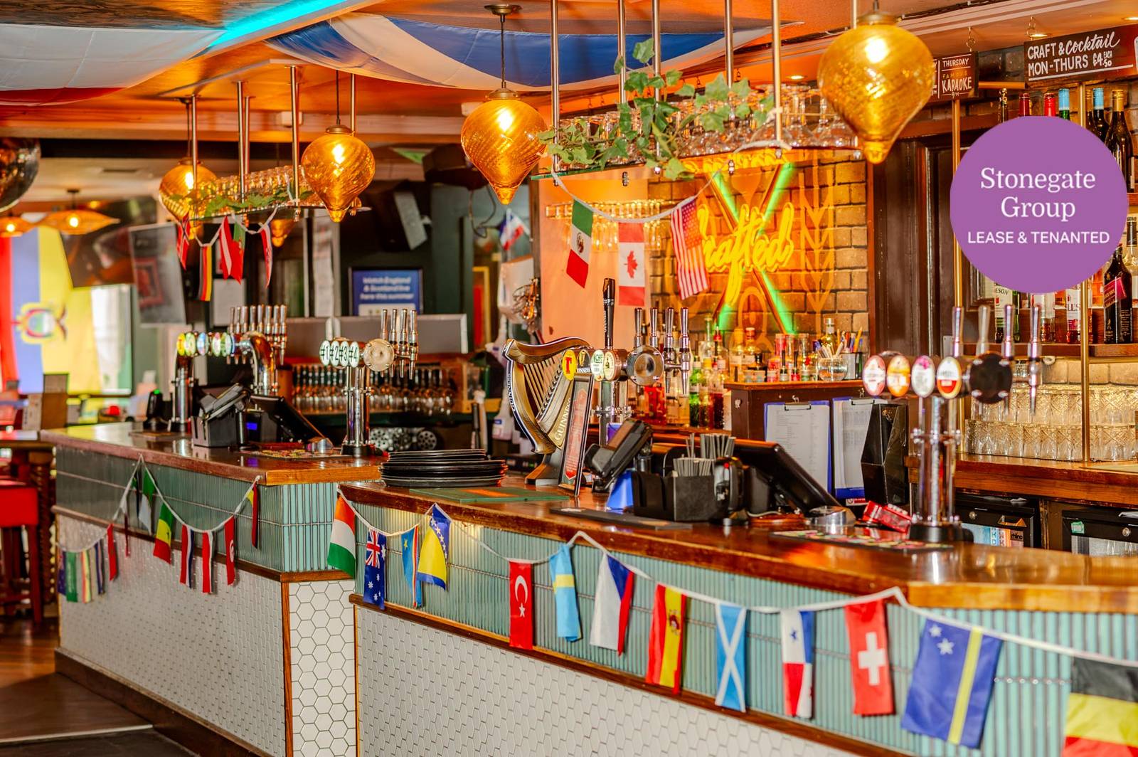 Photo of a pub