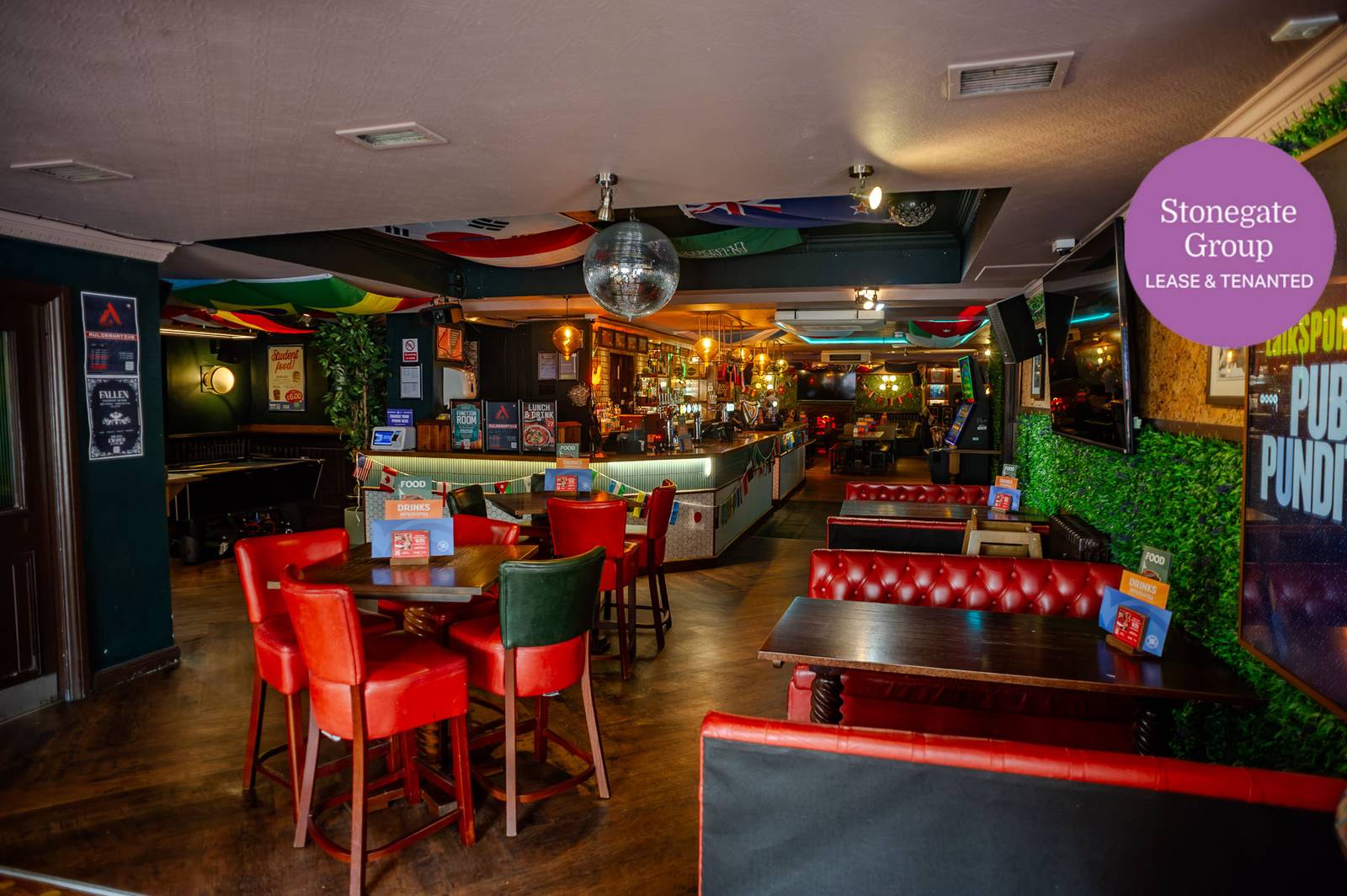 Photo of a pub