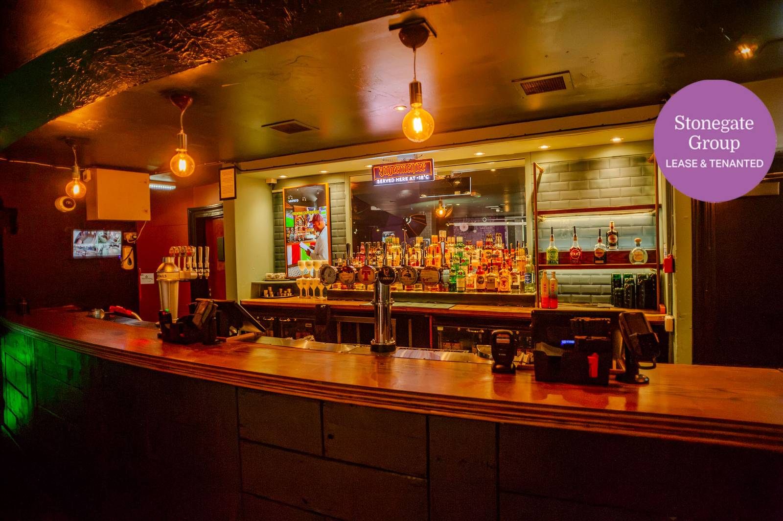 Photo of a pub