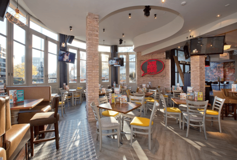 Photo of a pub