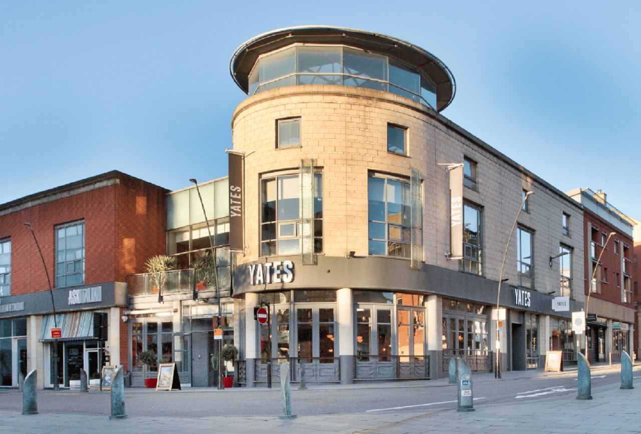 Photo of a pub