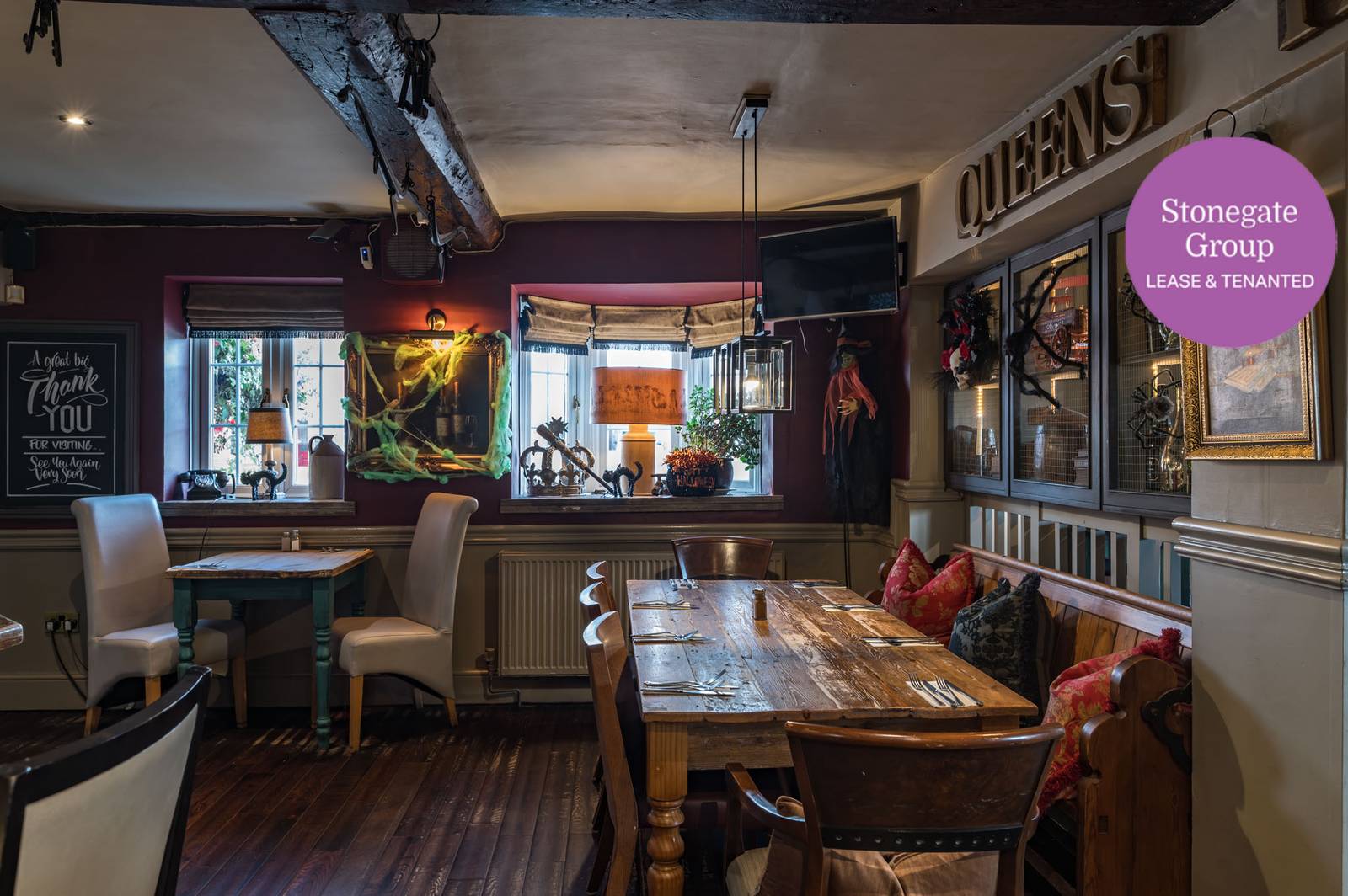 Photo of a pub