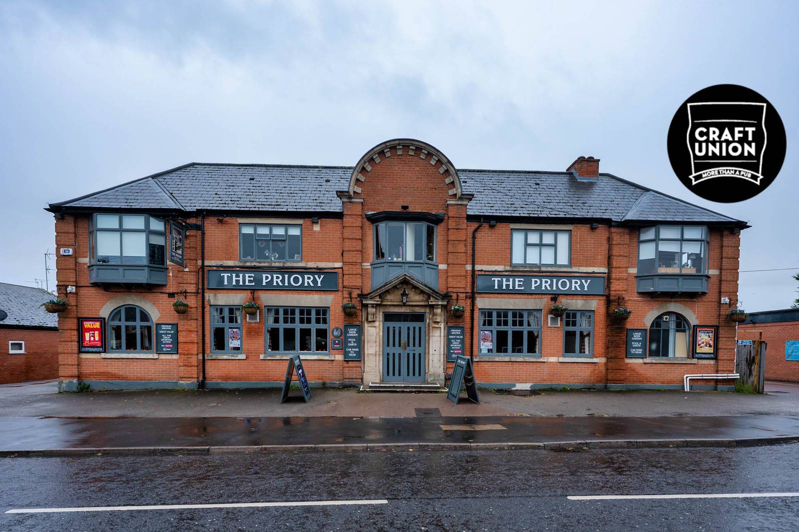 Photo of a pub