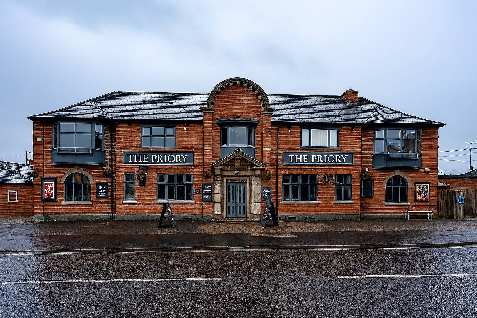 Photo of a pub